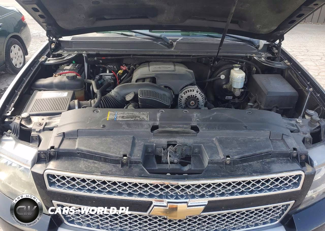 2008 Chevrolet Tahoe K1500 VIN:1GNFK13008R166152 - 12