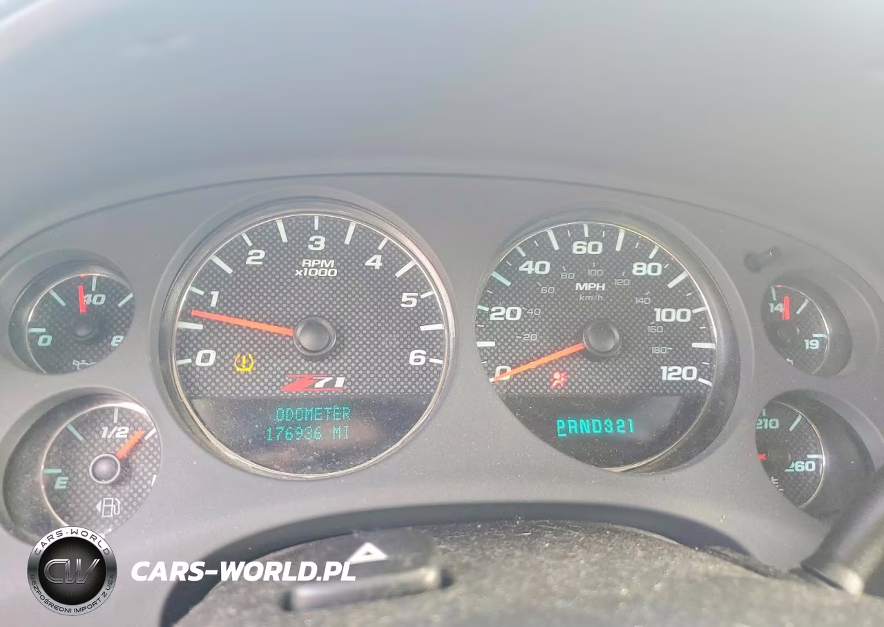 2008 Chevrolet Tahoe K1500 VIN:1GNFK13008R166152 - 9