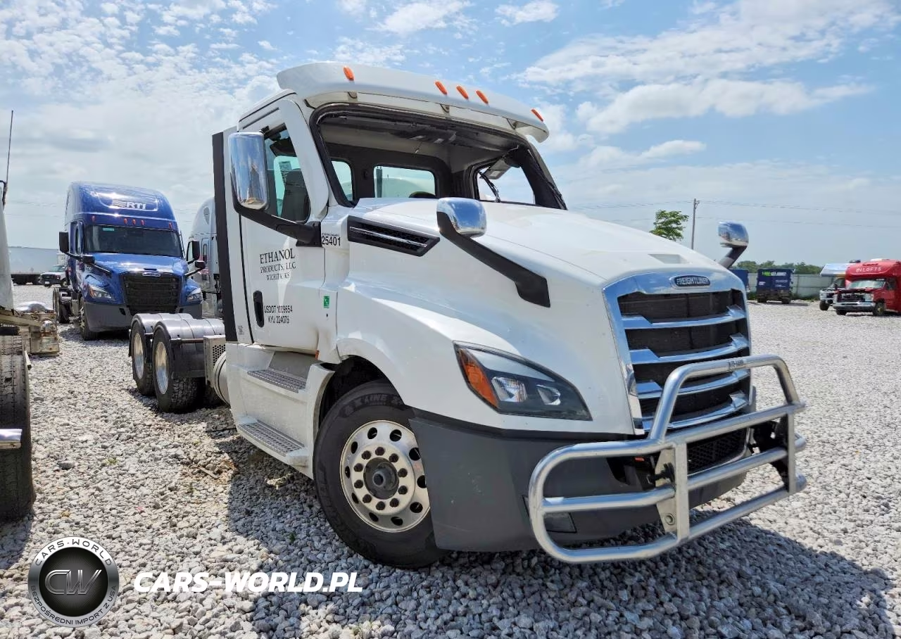 2025 Freightliner Cascadia 126 – zdjęcie 1 z 10