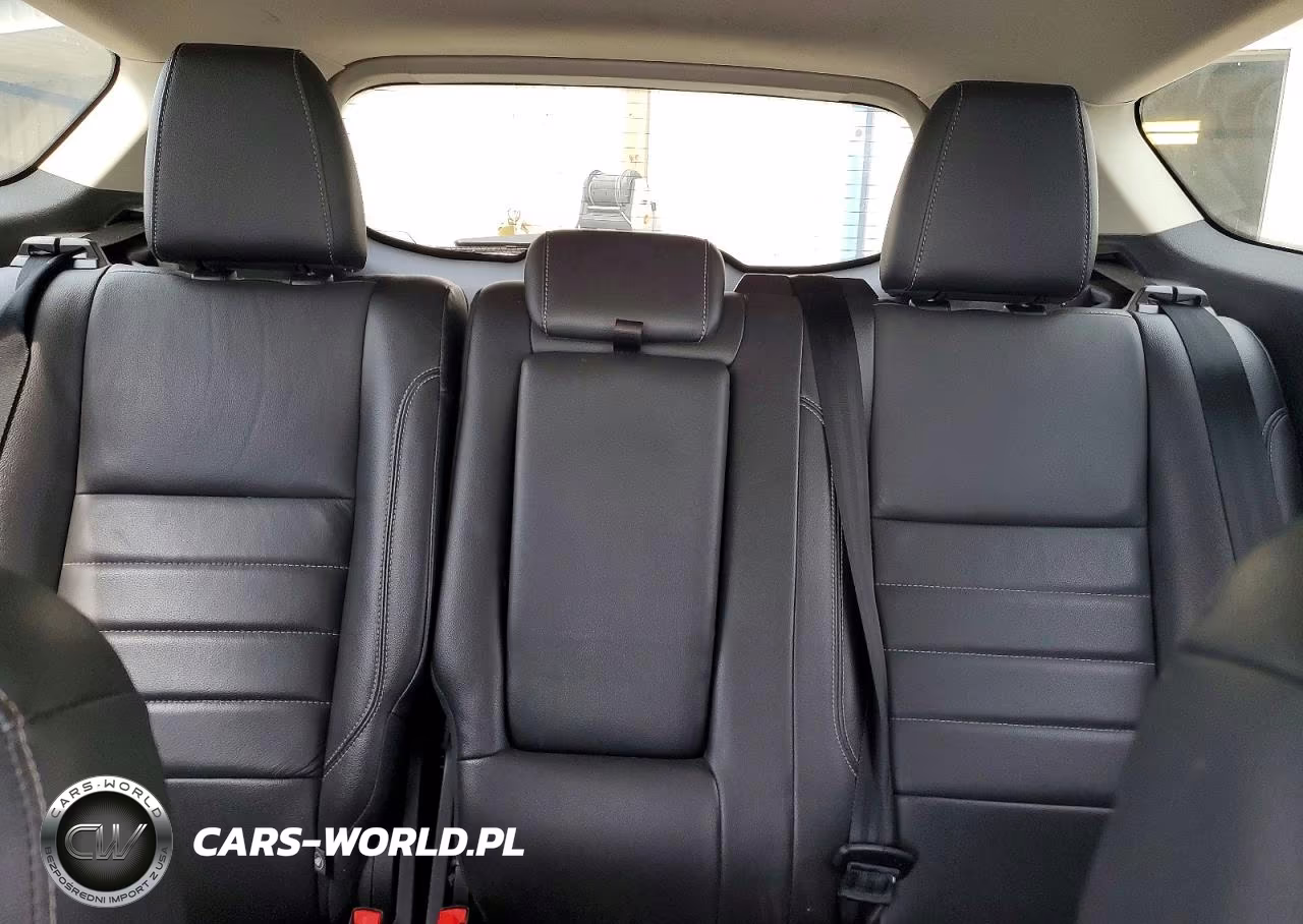 2015 Ford Escape Titanium VIN:1FMCU0JX5FUB09399 - 10