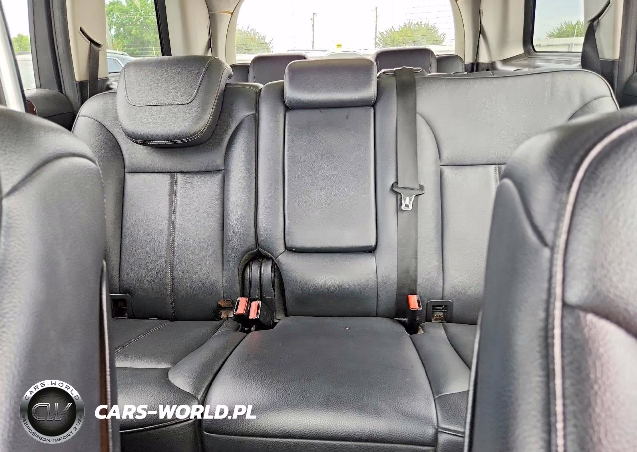 2011 Mercedes-Benz Gl 450 4Matic VIN:4JGBF7BE0BA752640 - 10