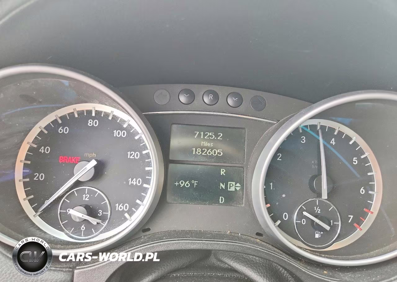 2011 Mercedes-Benz Gl 450 4Matic VIN:4JGBF7BE0BA752640 - 9