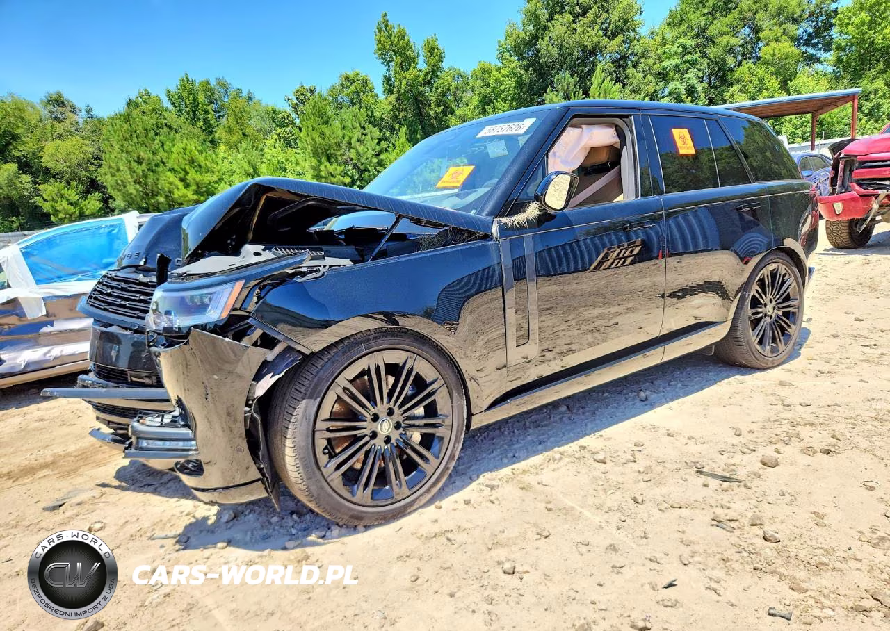 2025 Land Rover Range Rover Se