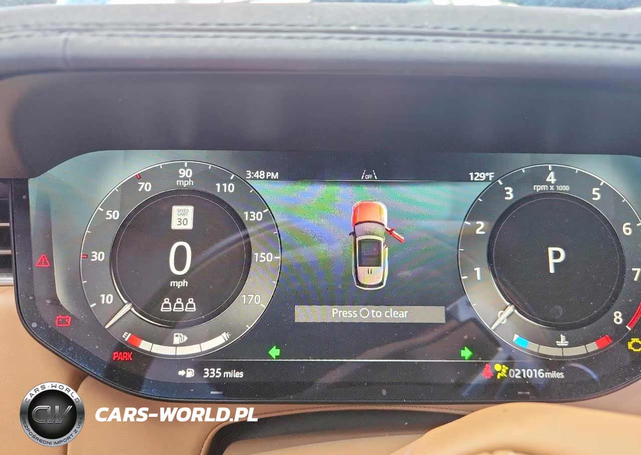 2025 Land Rover Range Rover Se VIN:SALKP9E97SA303895 - 9