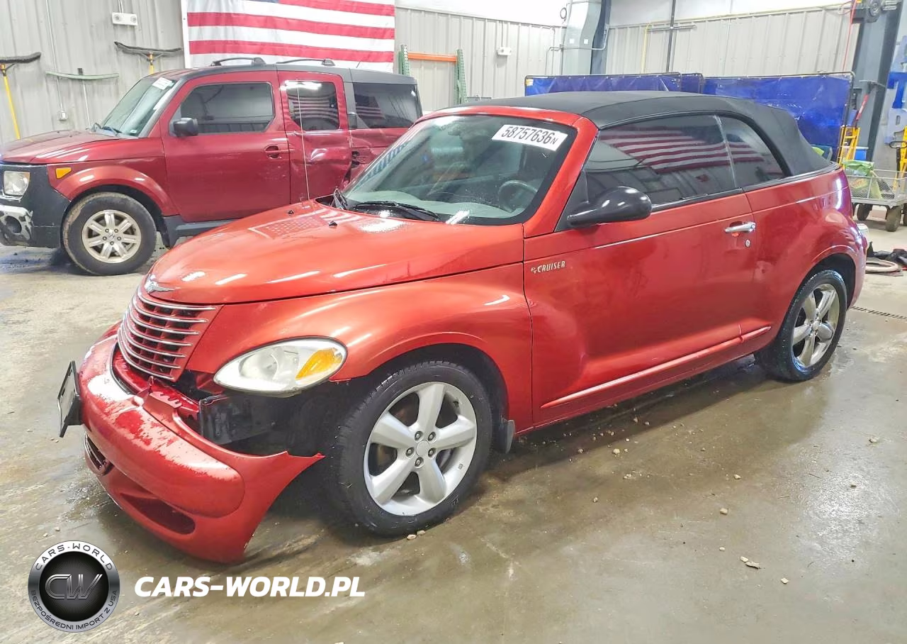 2005 Chrysler Pt Cruiser Gt