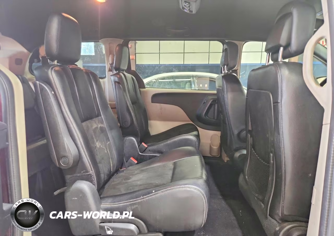 2019 Dodge Grand Caravan Sxt VIN:2C4RDGCGXKR717205 - 11