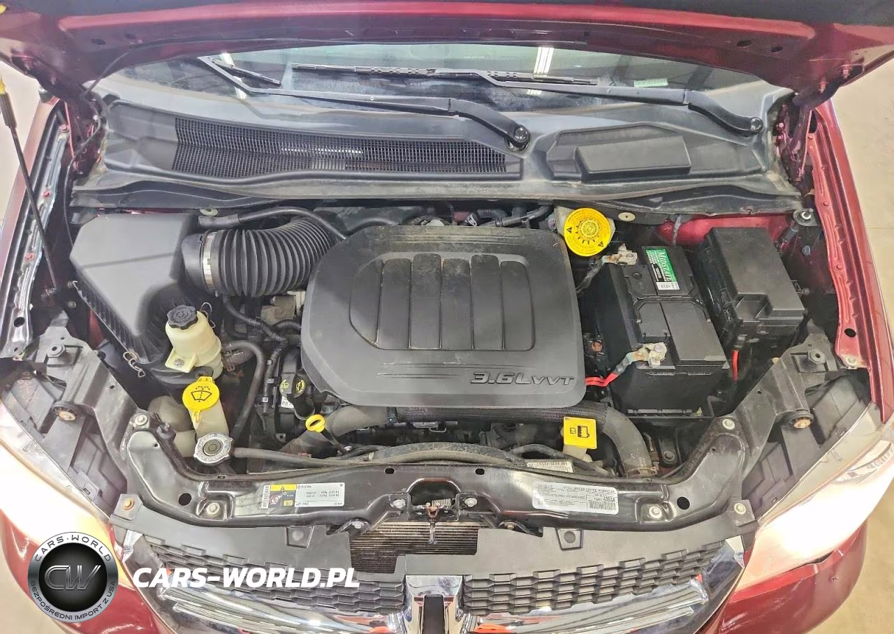 2019 Dodge Grand Caravan Sxt VIN:2C4RDGCGXKR717205 - 12