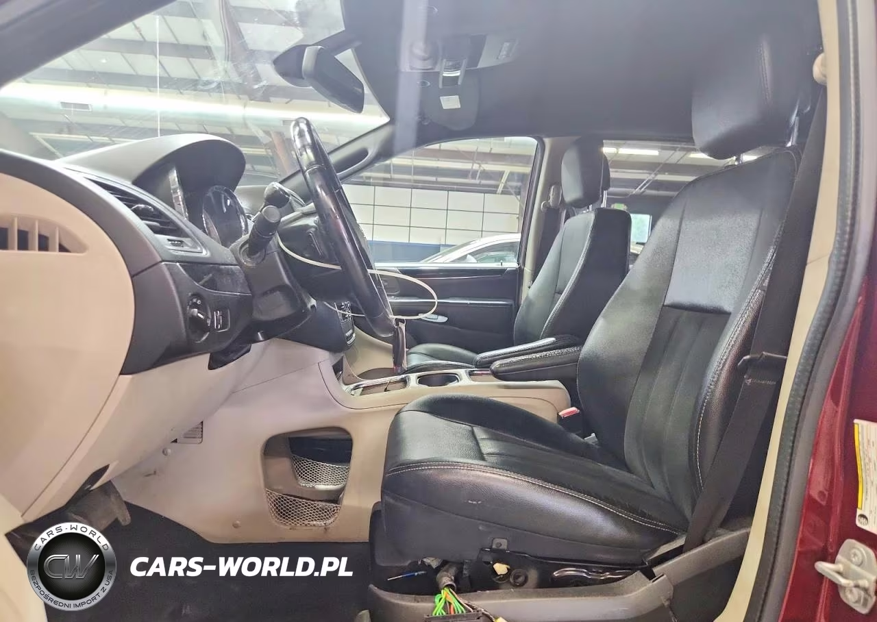 2019 Dodge Grand Caravan Sxt VIN:2C4RDGCGXKR717205 - 7