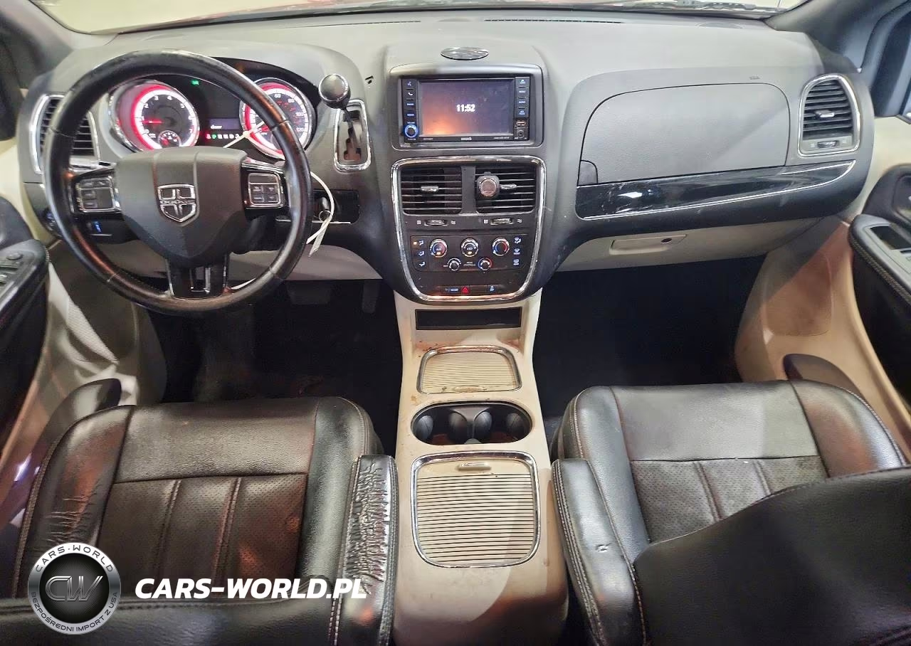 2019 Dodge Grand Caravan Sxt VIN:2C4RDGCGXKR717205 - 8
