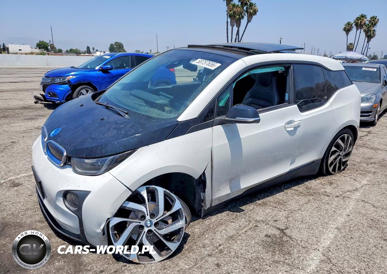 2017 BMW I3 Bev