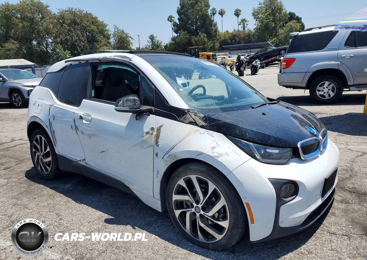 2017 BMW I3 Bev VIN:WBY1Z6C35H7A39738 - 4