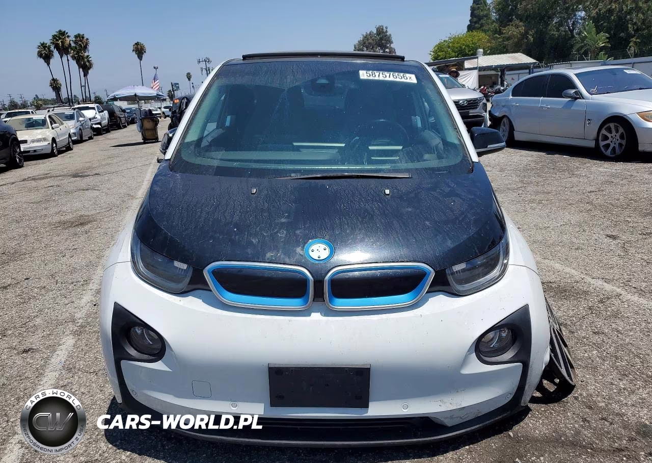 2017 BMW I3 Bev VIN:WBY1Z6C35H7A39738 - 5