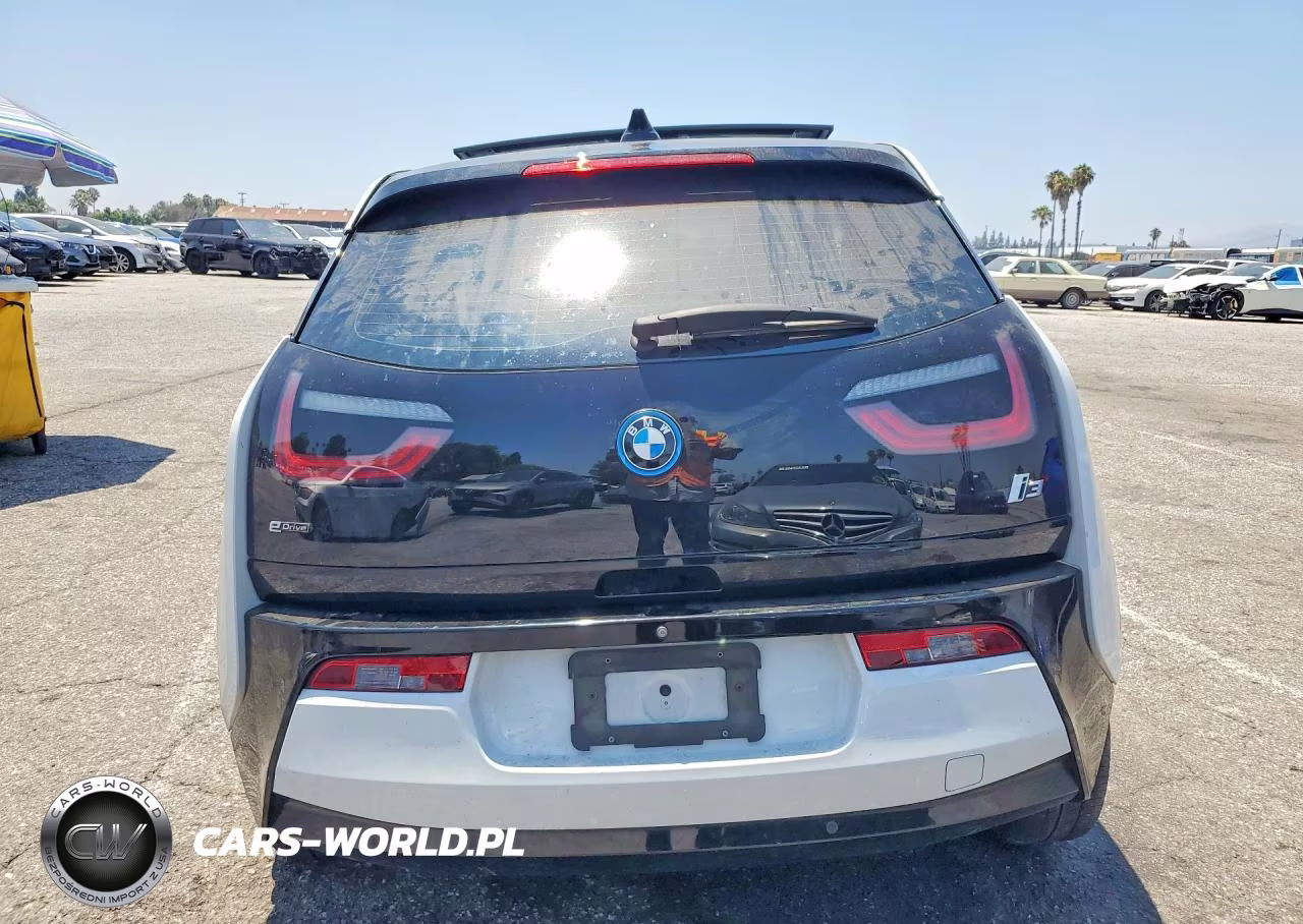 2017 BMW I3 Bev VIN:WBY1Z6C35H7A39738 - 6