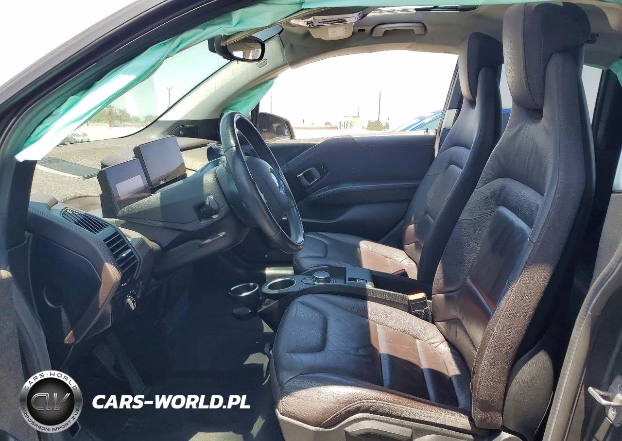 2017 BMW I3 Bev VIN:WBY1Z6C35H7A39738 - 7