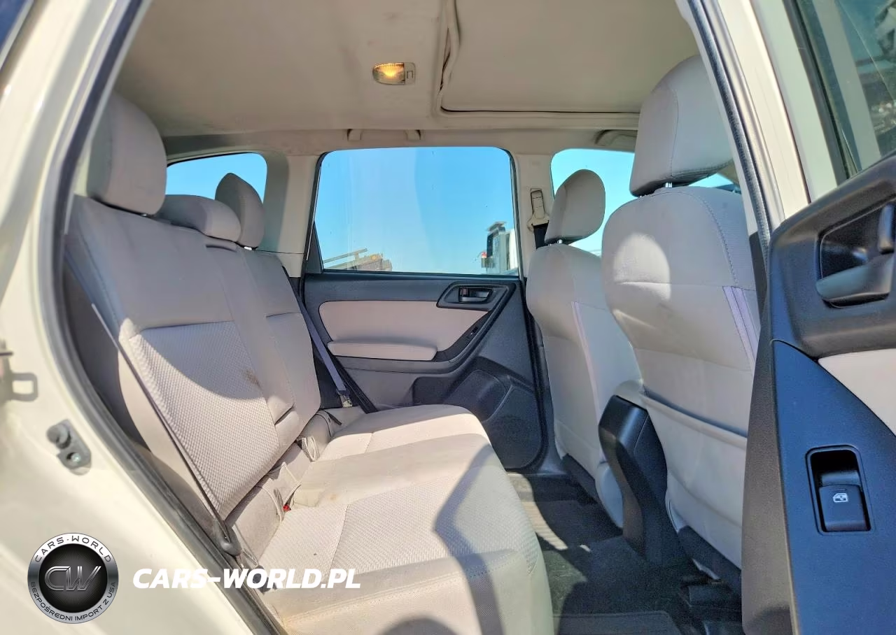 2015 Subaru Forester 2.5I Premium VIN:JF2SJADC8FH542118 - 10