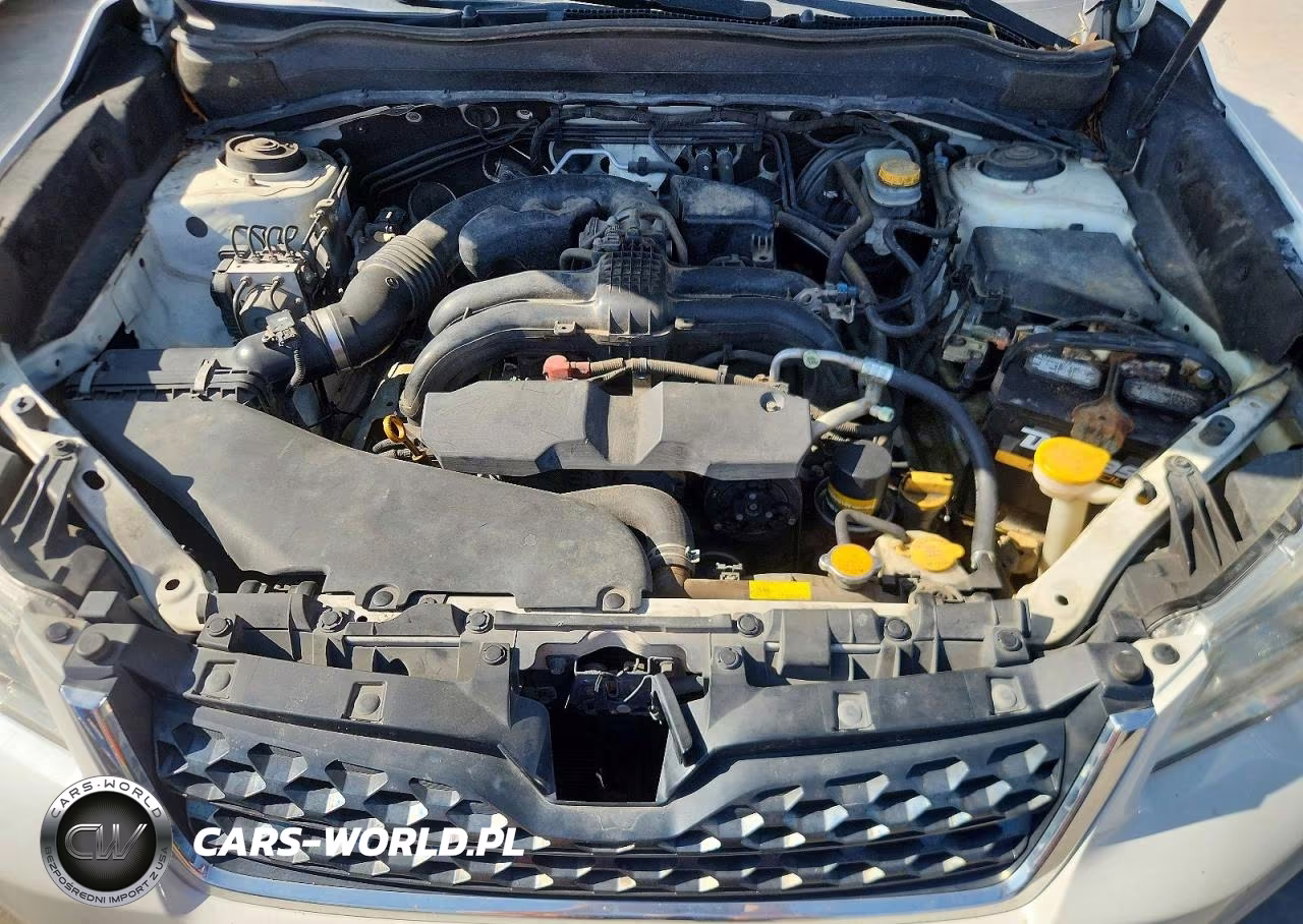2015 Subaru Forester 2.5I Premium VIN:JF2SJADC8FH542118 - 11