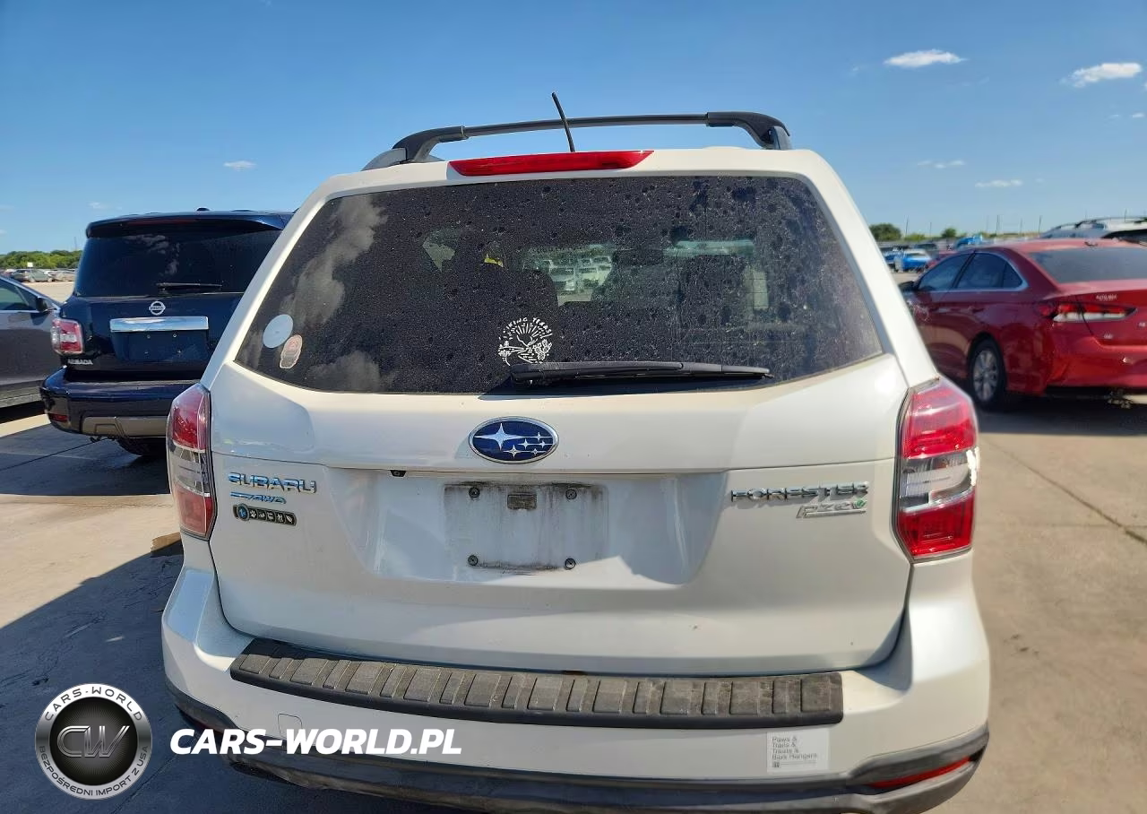 2015 Subaru Forester 2.5I Premium VIN:JF2SJADC8FH542118 - 6