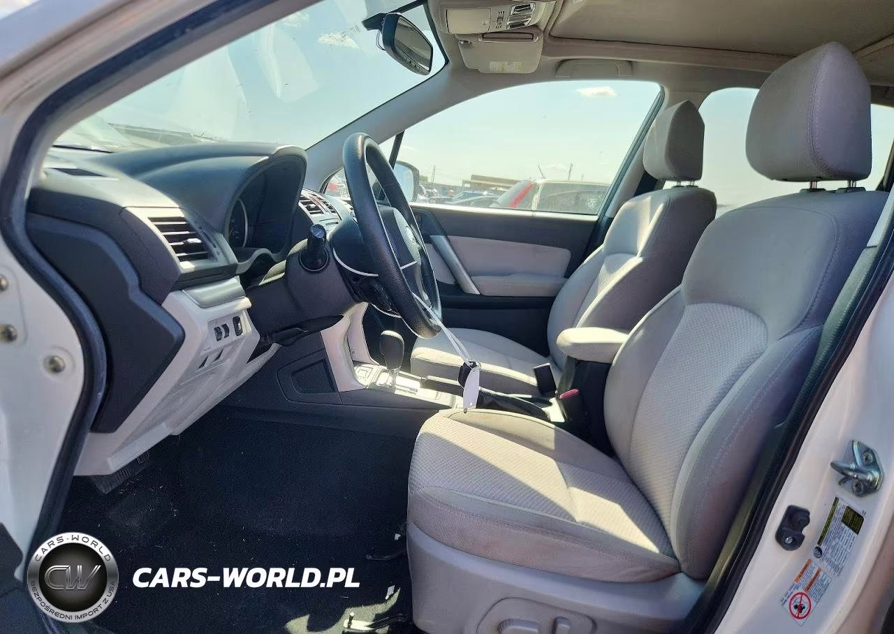 2015 Subaru Forester 2.5I Premium VIN:JF2SJADC8FH542118 - 7
