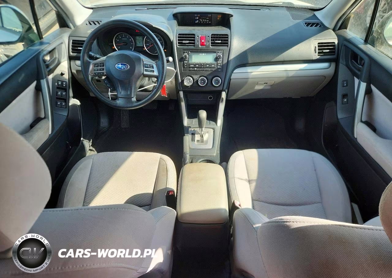 2015 Subaru Forester 2.5I Premium VIN:JF2SJADC8FH542118 - 8