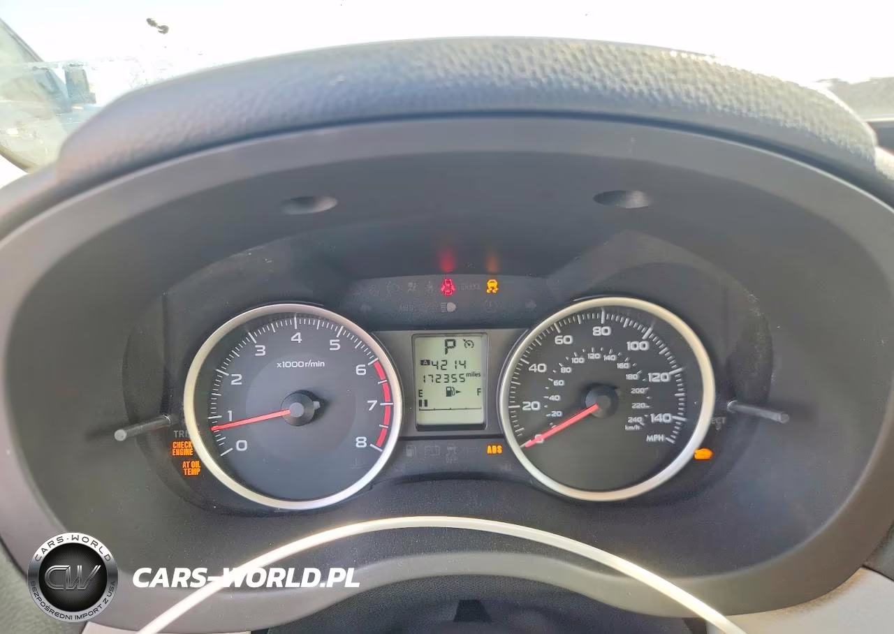 2015 Subaru Forester 2.5I Premium VIN:JF2SJADC8FH542118 - 9