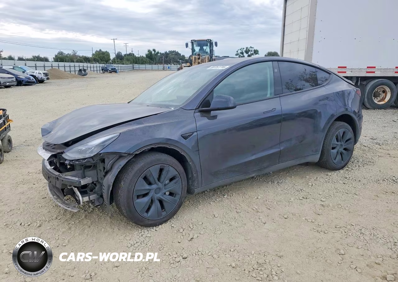2024 Tesla Model Y – zdjęcie 1 z 14
