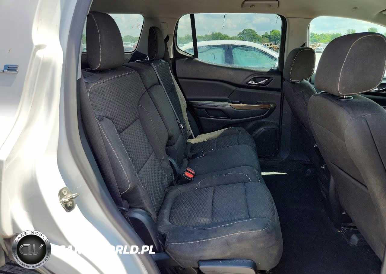 2018 GMC Acadia Sle VIN:1GKKNKLA8JZ199715 - 11