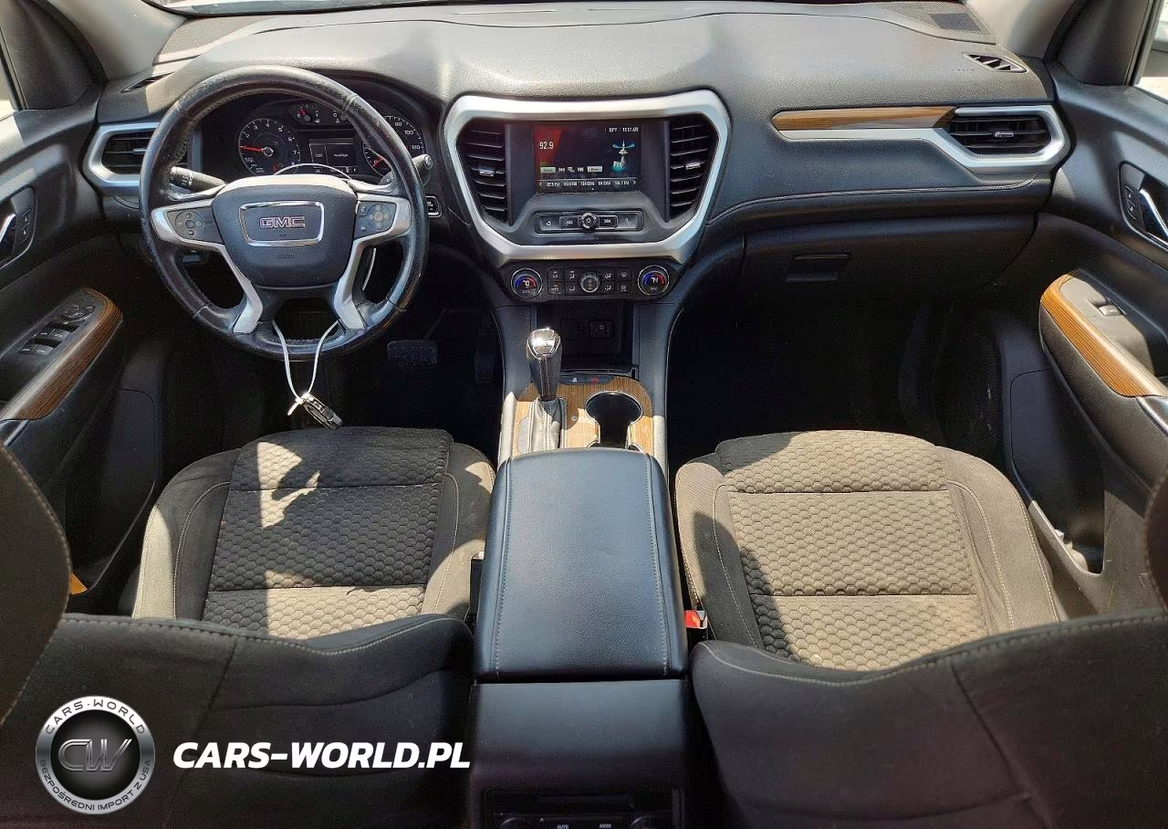 2018 GMC Acadia Sle VIN:1GKKNKLA8JZ199715 - 8