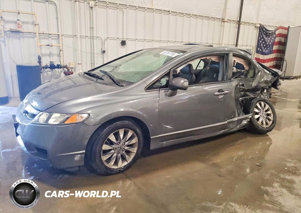 2009 Honda Civic Exl