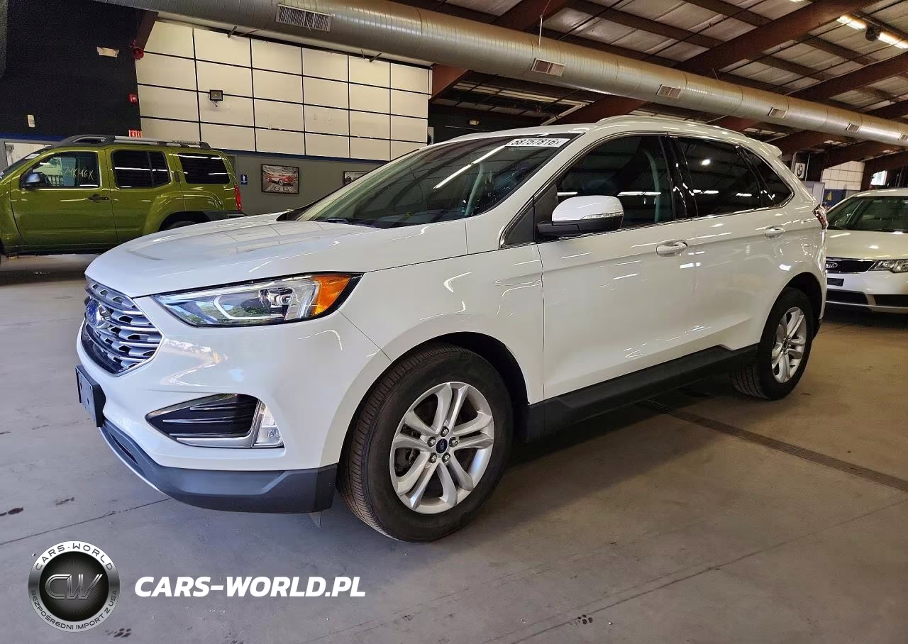 2019 Ford Edge Sel – zdjęcie 1 z 13