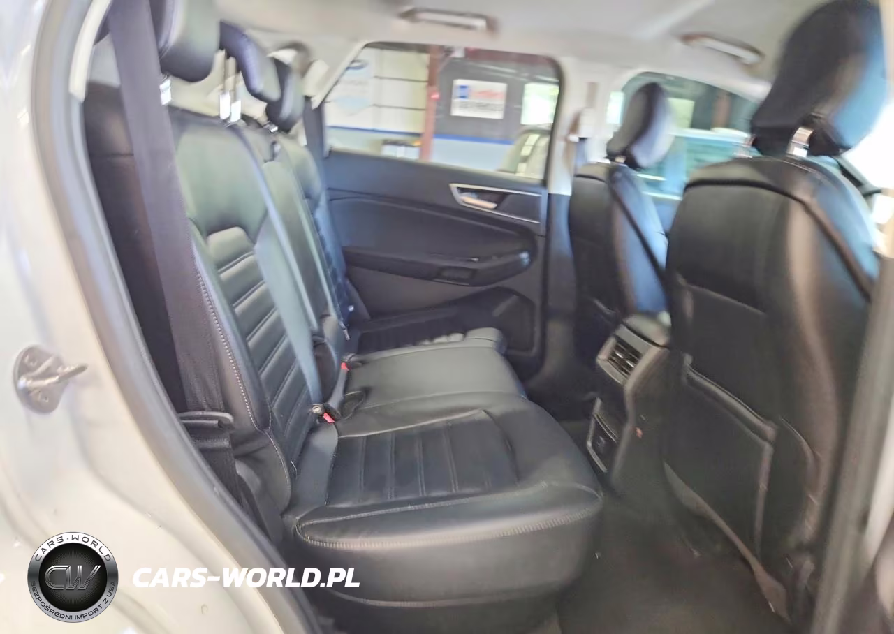 2019 Ford Edge Sel VIN:2FMPK3J95KBB61898 - 11
