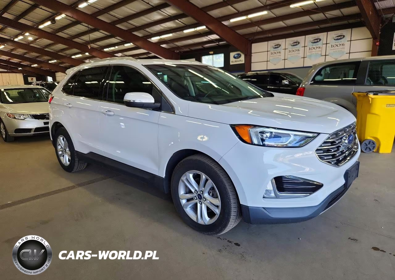 2019 Ford Edge Sel VIN:2FMPK3J95KBB61898 - 4