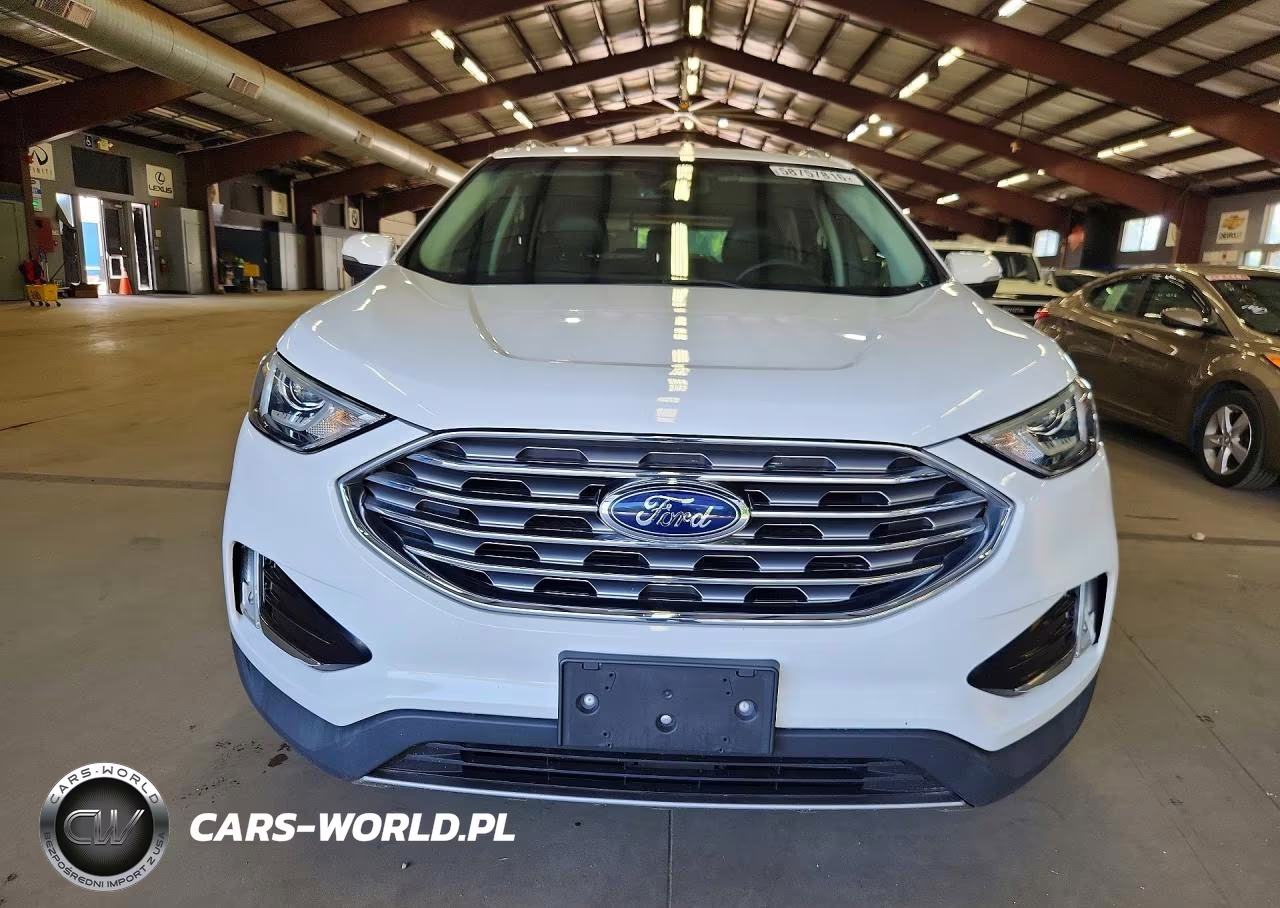 2019 Ford Edge Sel VIN:2FMPK3J95KBB61898 - 5
