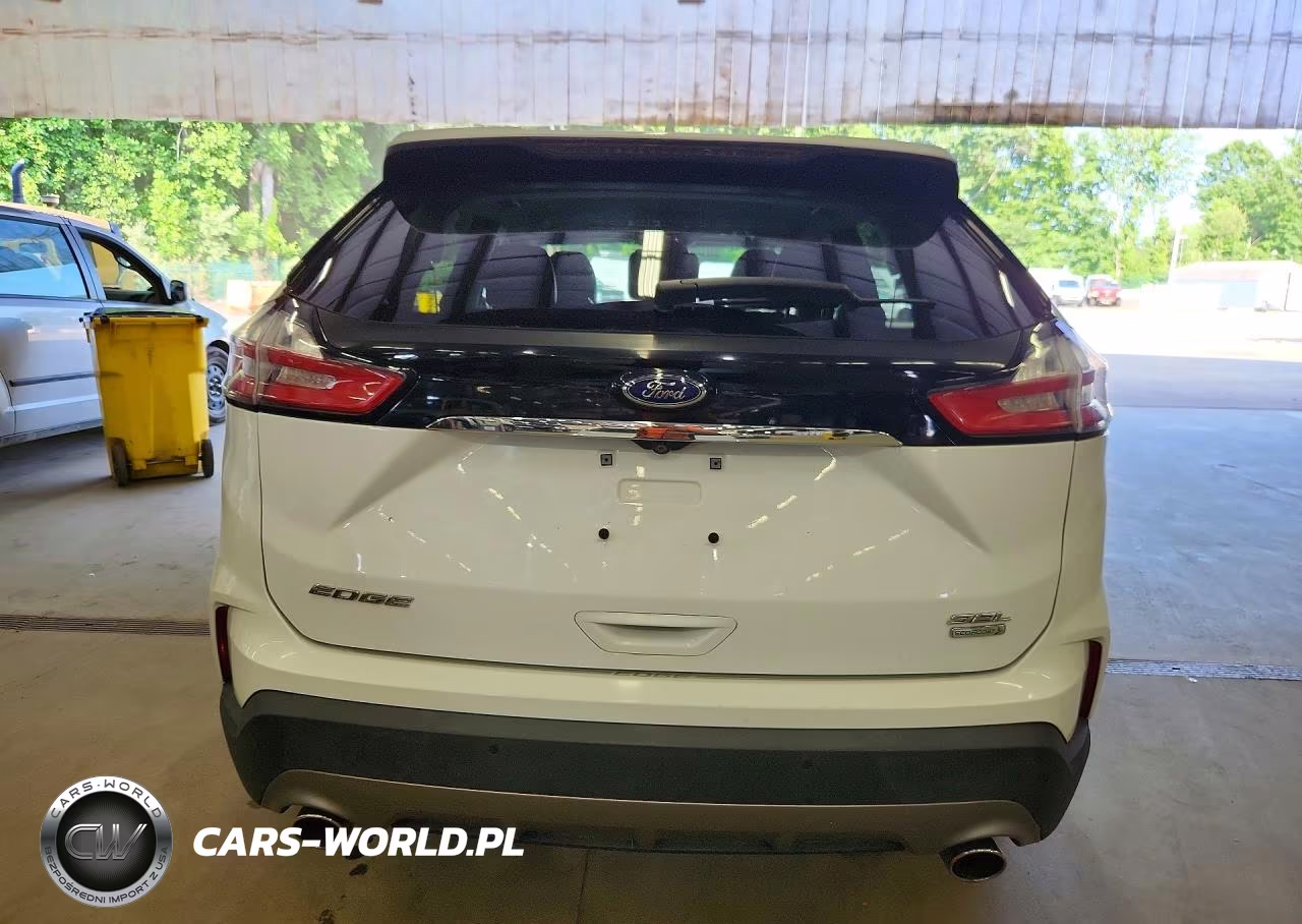 2019 Ford Edge Sel VIN:2FMPK3J95KBB61898 - 6
