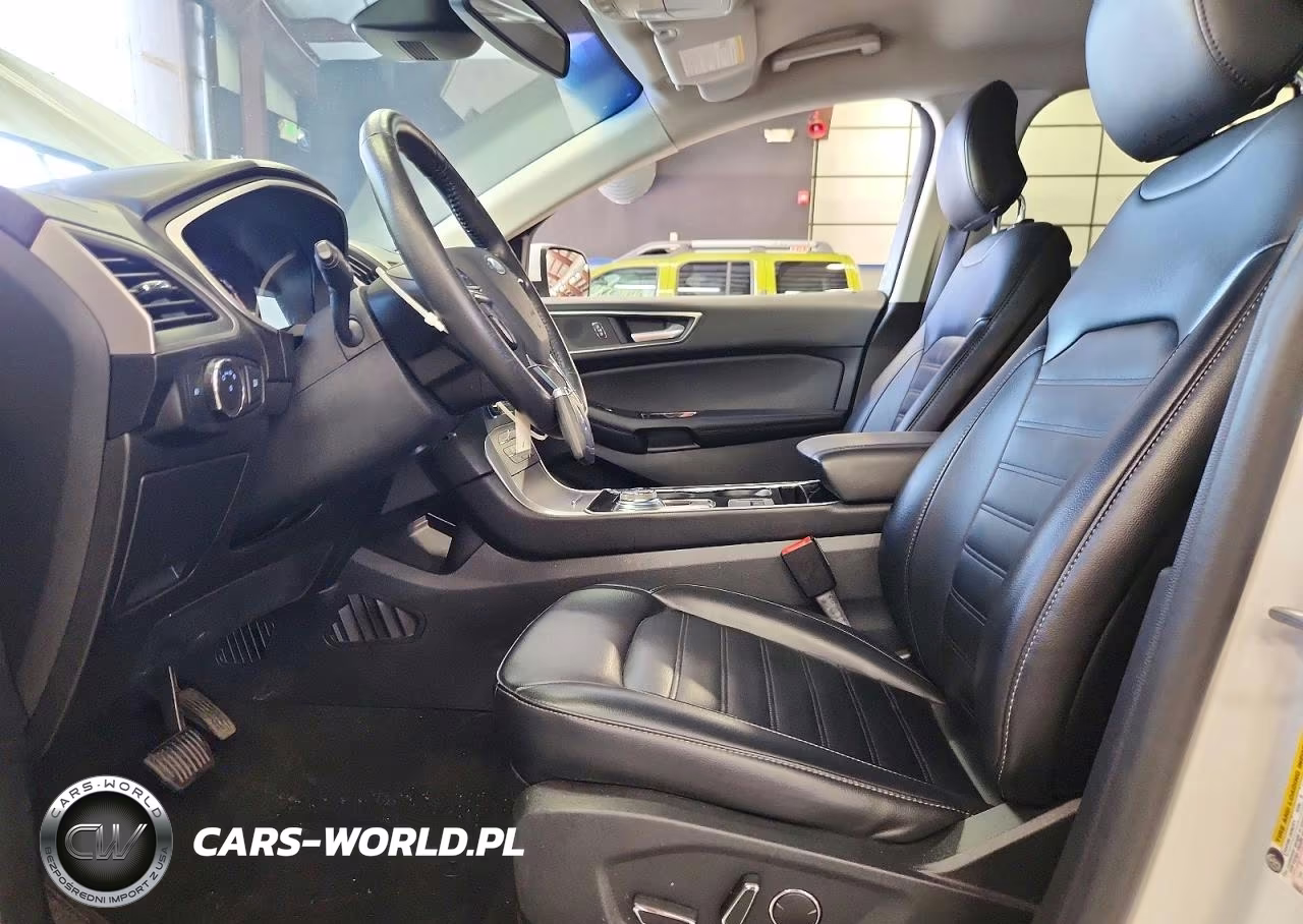 2019 Ford Edge Sel VIN:2FMPK3J95KBB61898 - 7