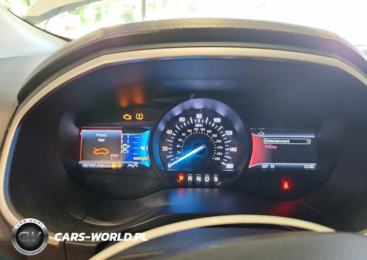 2019 Ford Edge Sel VIN:2FMPK3J95KBB61898 - 9