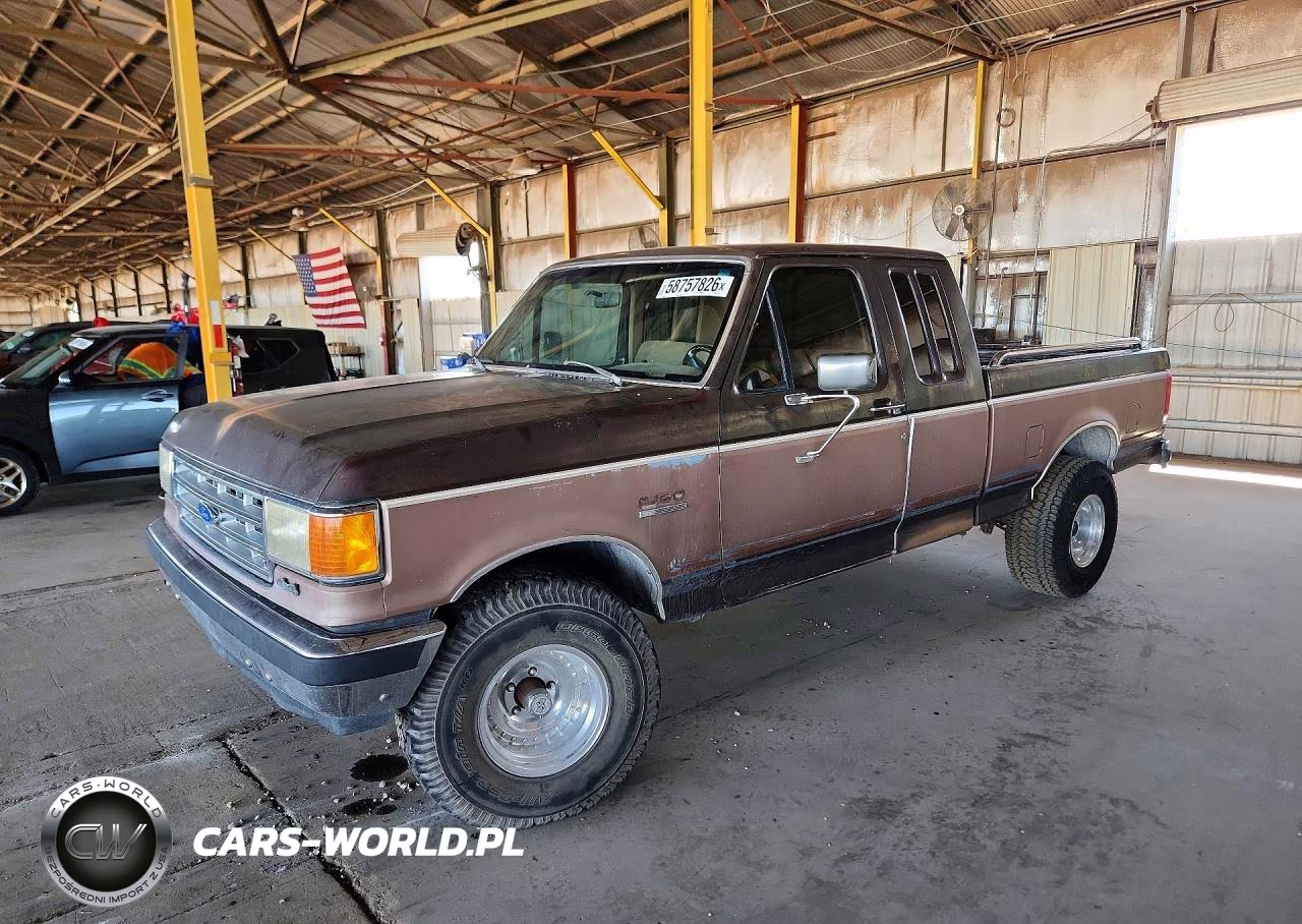 1990 Ford F150