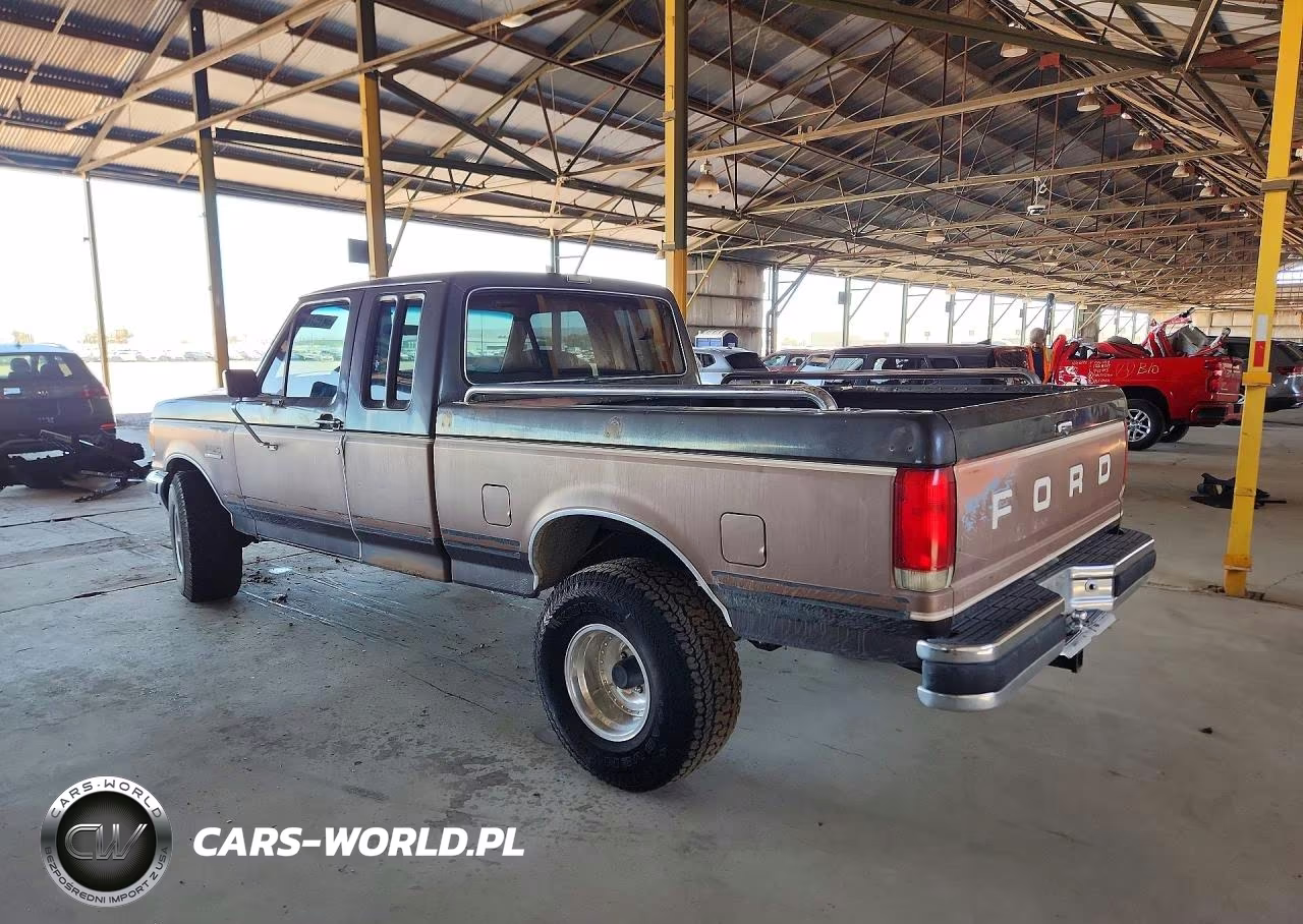 1990 Ford F150 VIN:1FTEX14N5LKA49183 - 2