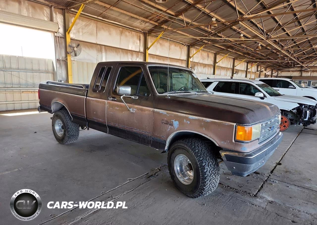 1990 Ford F150 VIN:1FTEX14N5LKA49183 - 4