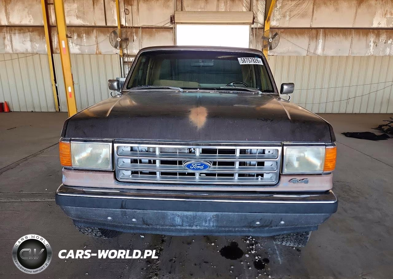 1990 Ford F150 VIN:1FTEX14N5LKA49183 - 5