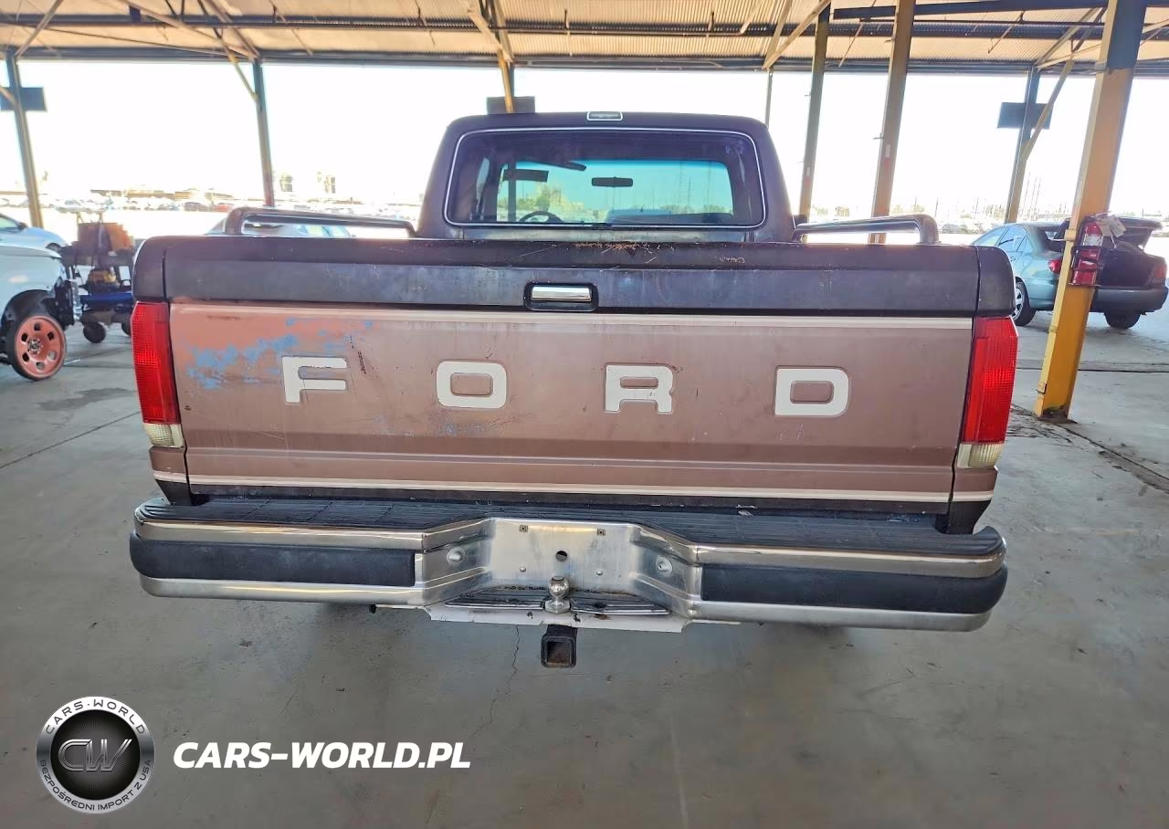 1990 Ford F150 VIN:1FTEX14N5LKA49183 - 6