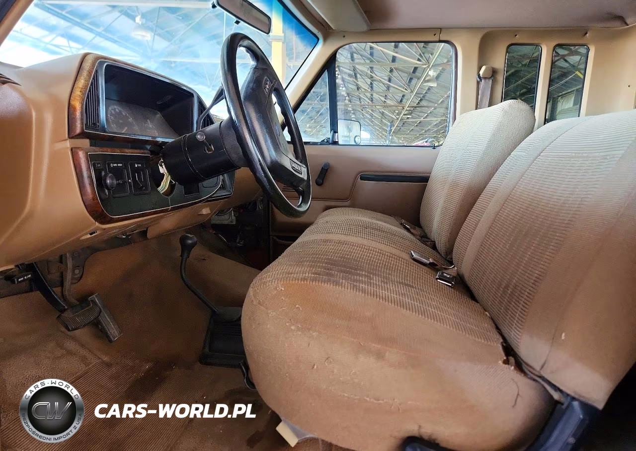 1990 Ford F150 VIN:1FTEX14N5LKA49183 - 7