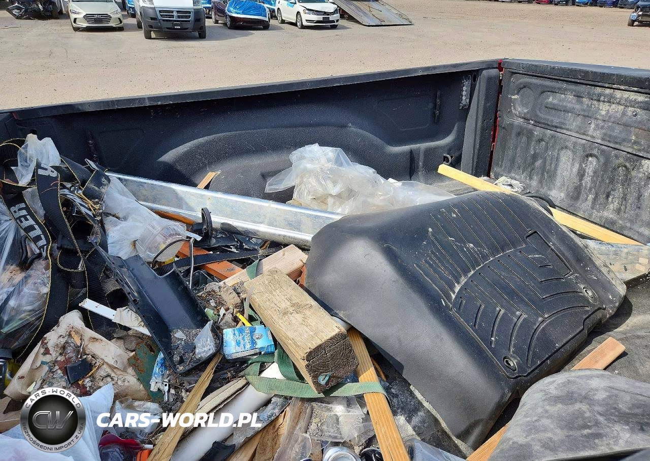 2019 Ram 2500 Tradesman VIN:3C6UR5CJXKG576385 - 12