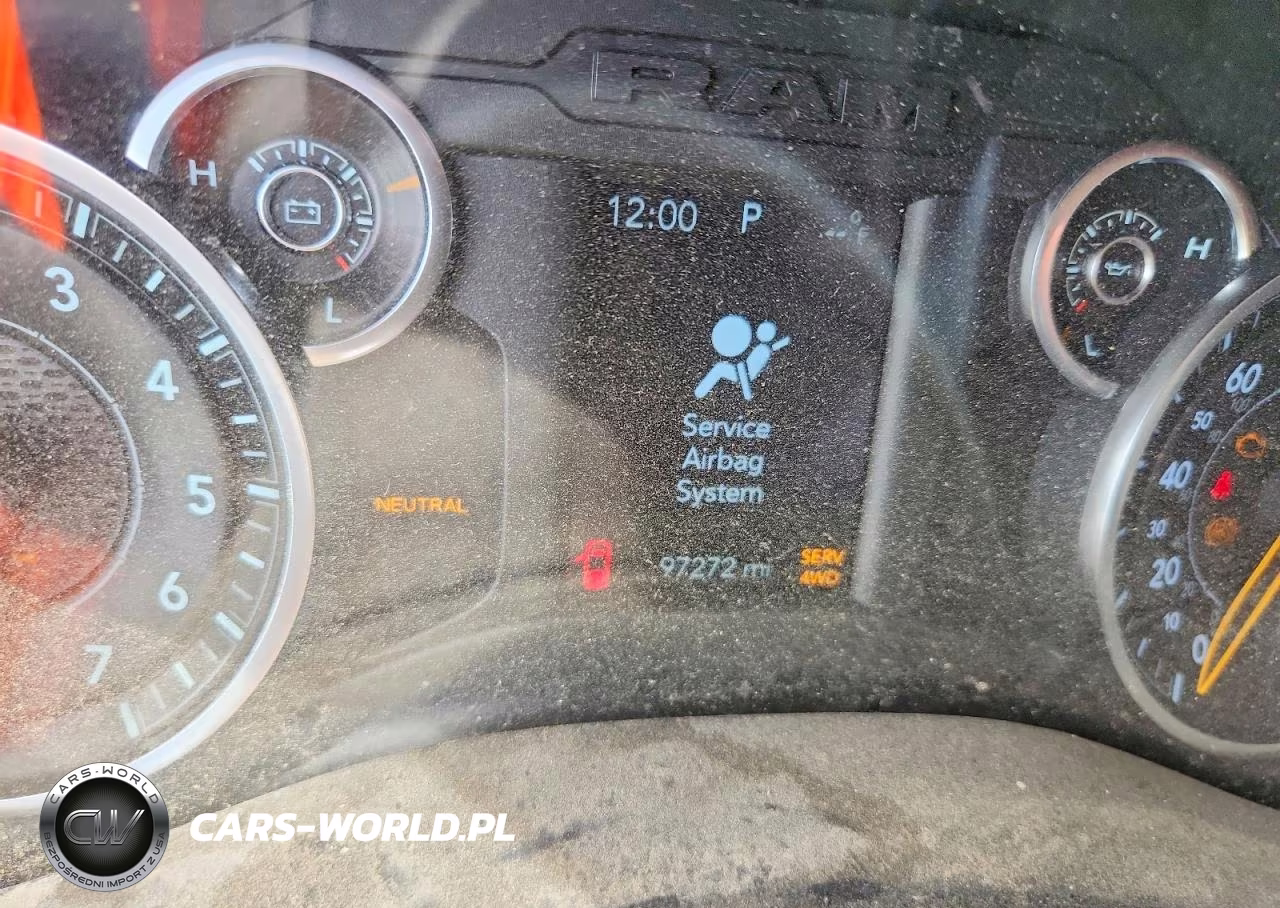 2019 Ram 2500 Tradesman VIN:3C6UR5CJXKG576385 - 9