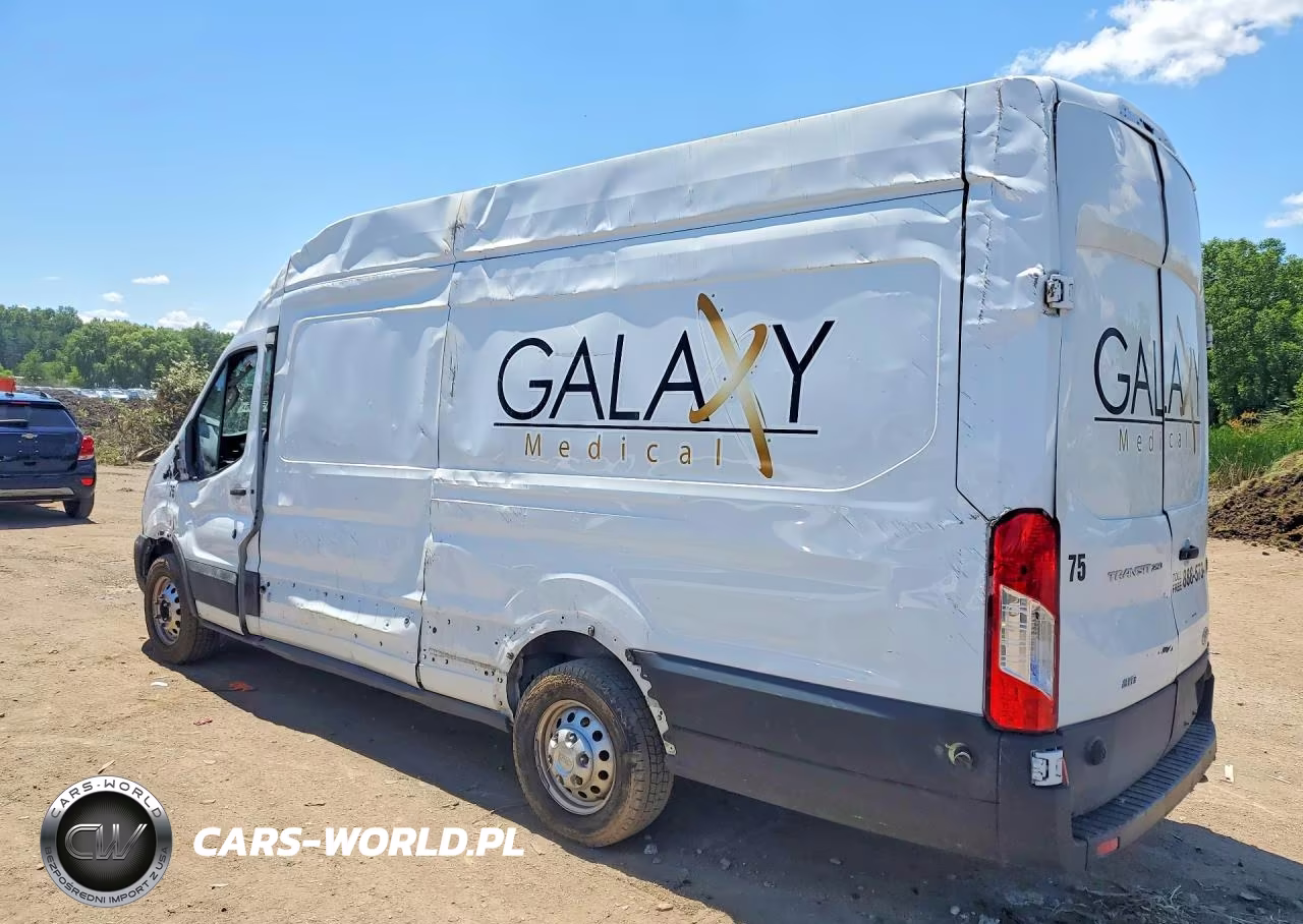 2025 Ford Transit T-250 VIN:1FTBR3U82SKA11296 - 2