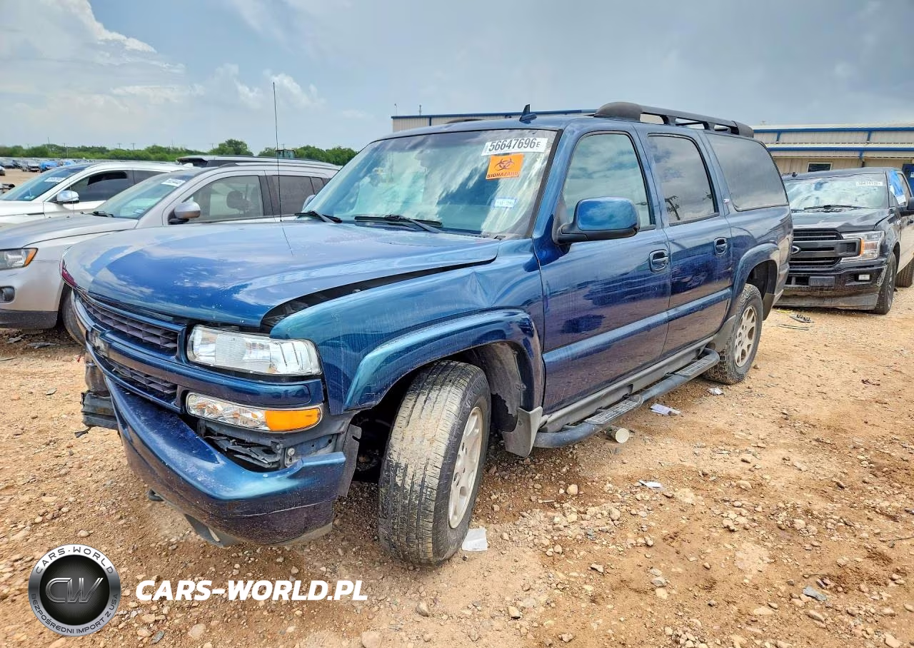 2006 Chevrolet Suburban C1500