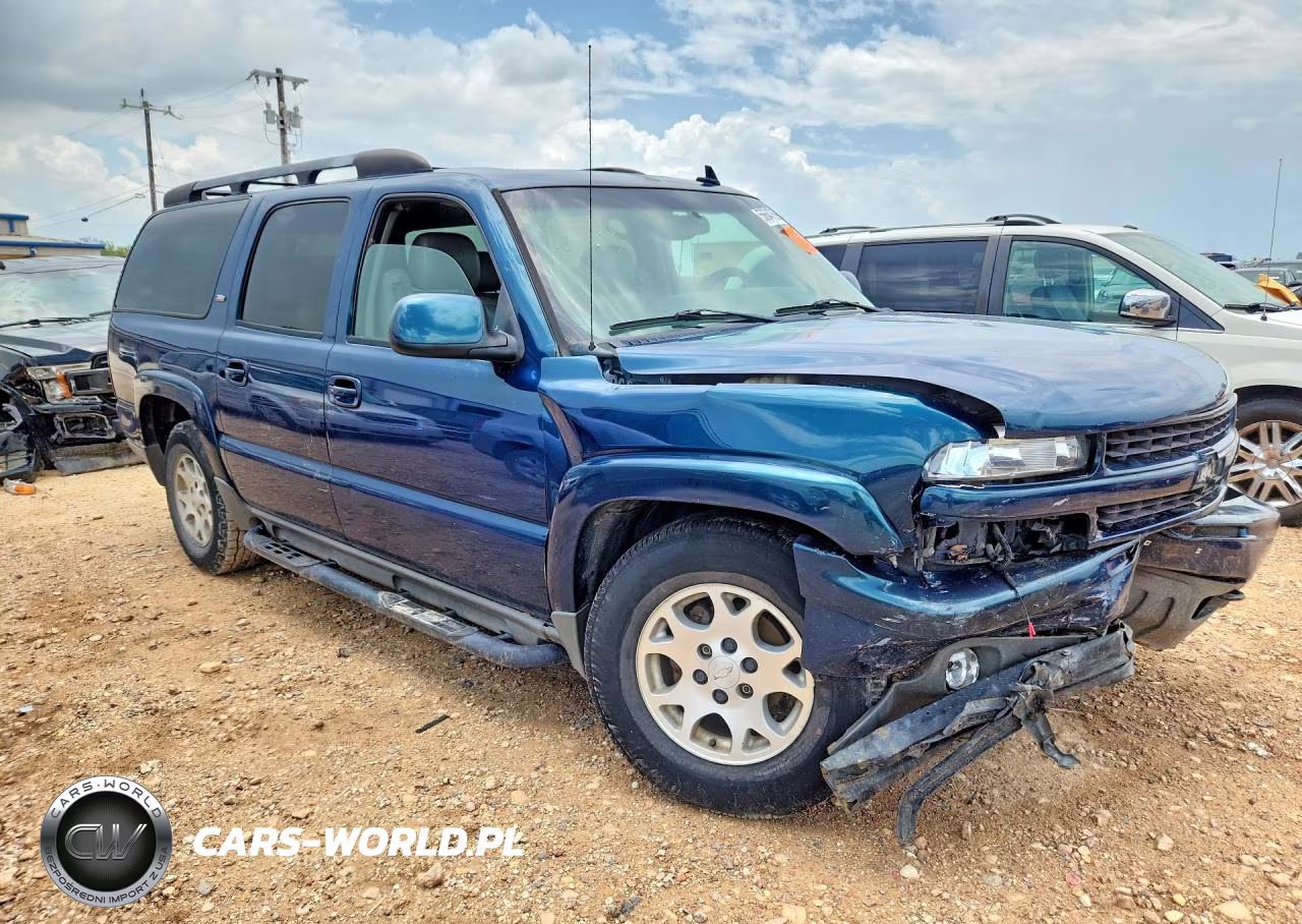 2006 Chevrolet Suburban C1500 VIN:3GNEC16Z66G116646 - 4