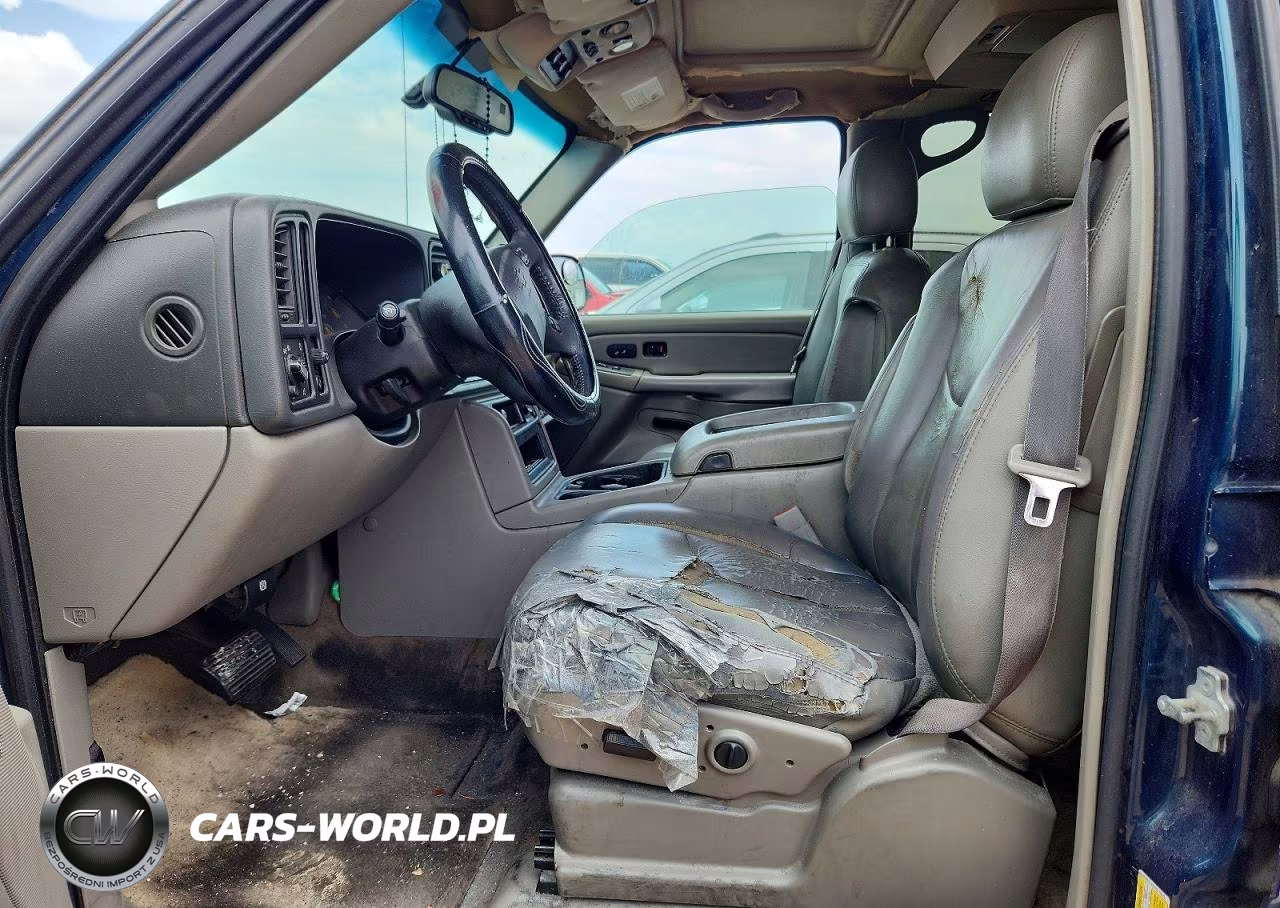 2006 Chevrolet Suburban C1500 VIN:3GNEC16Z66G116646 - 7