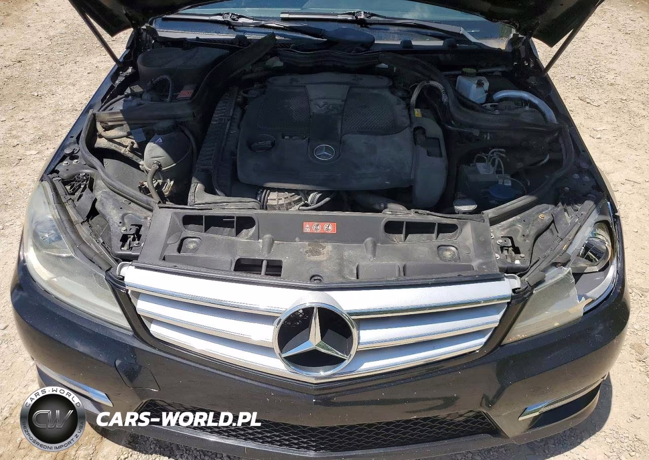2013 Mercedes-Benz C 300 4Matic VIN:WDDGF8AB1DA759595 - 11