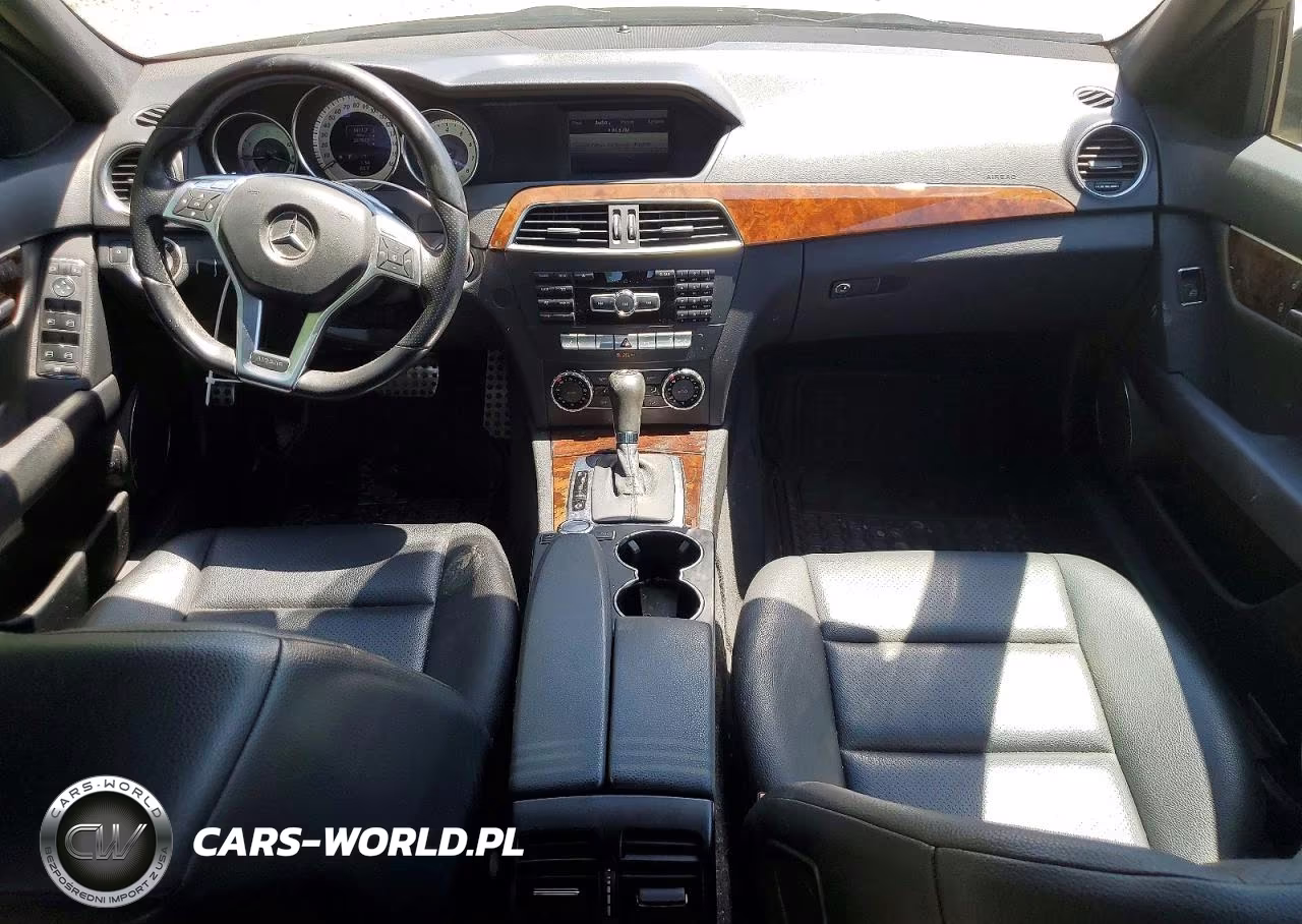 2013 Mercedes-Benz C 300 4Matic VIN:WDDGF8AB1DA759595 - 8