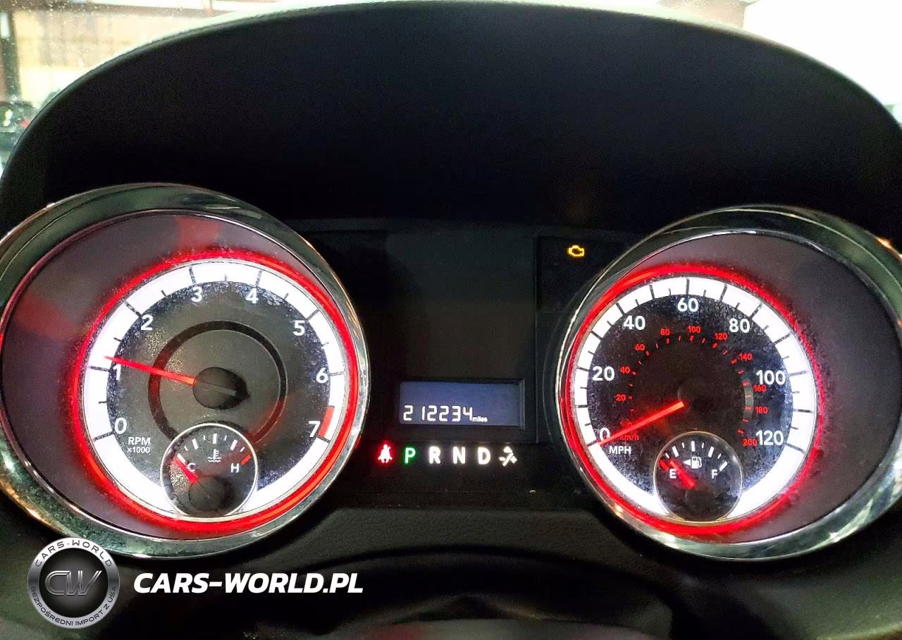 2017 Dodge Grand Caravan Se VIN:2C4RDGBG7HR562588 - 9